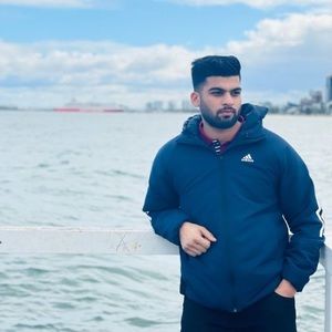 Meet your Posher, Karanjit singh
